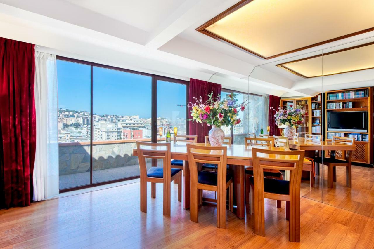 Cagliari Upper House Villa Екстериор снимка