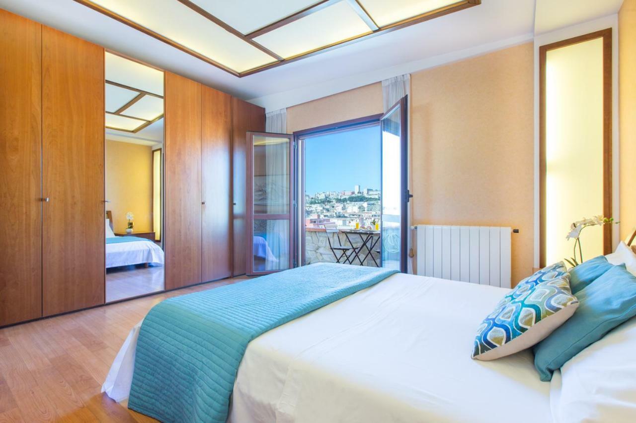 Cagliari Upper House Villa Екстериор снимка