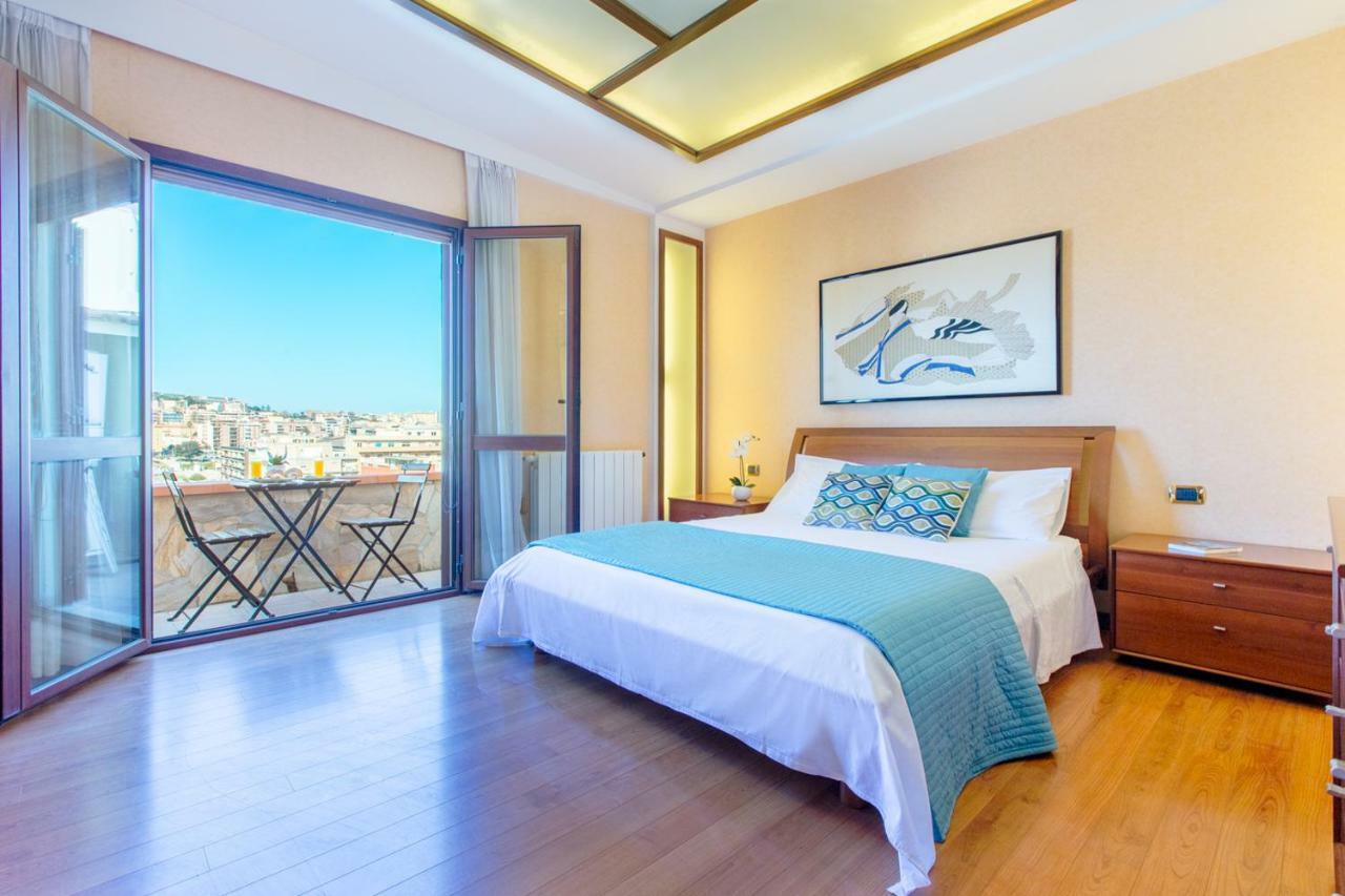 Cagliari Upper House Villa Екстериор снимка