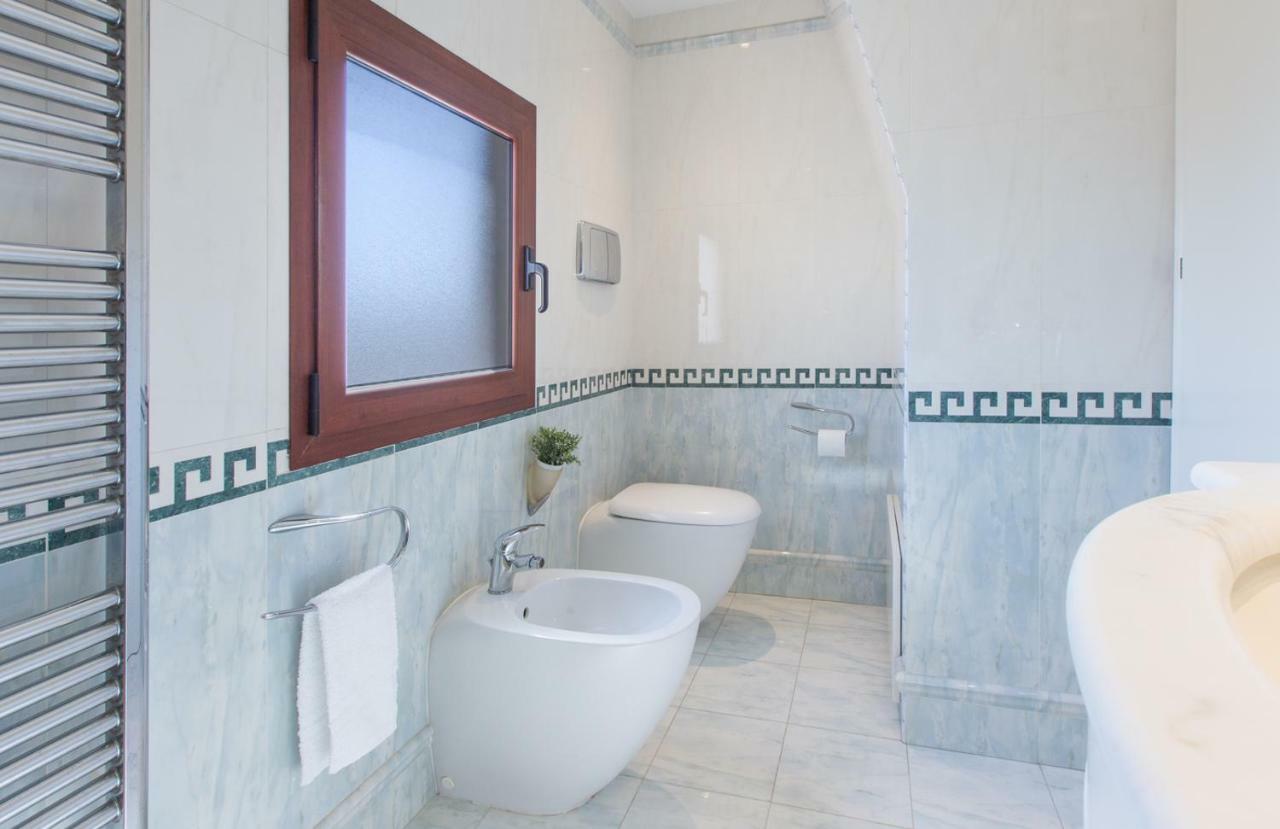 Cagliari Upper House Villa Екстериор снимка