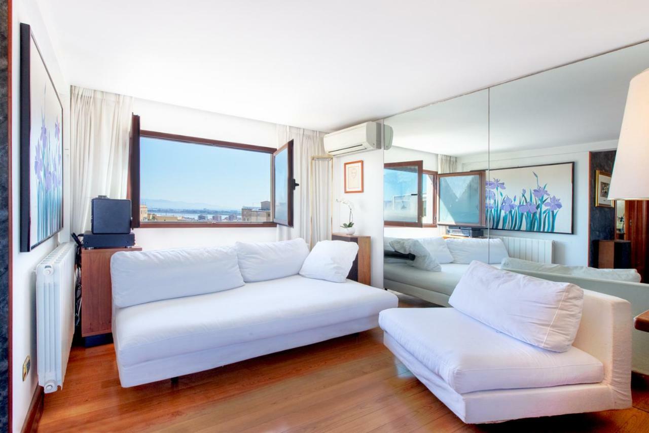 Cagliari Upper House Villa Екстериор снимка
