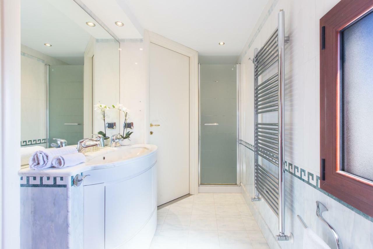 Cagliari Upper House Villa Екстериор снимка