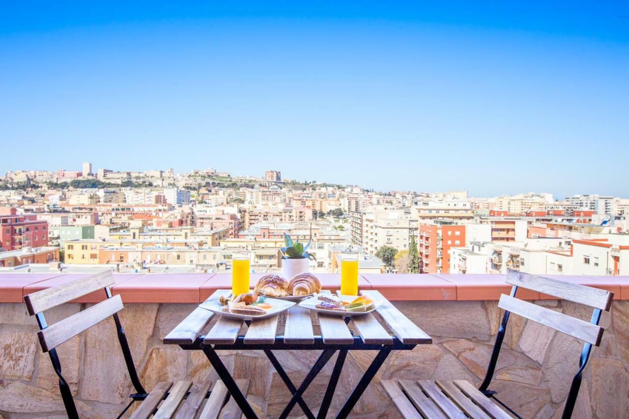 Cagliari Upper House Villa Екстериор снимка